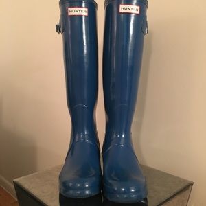 Hunter Boots